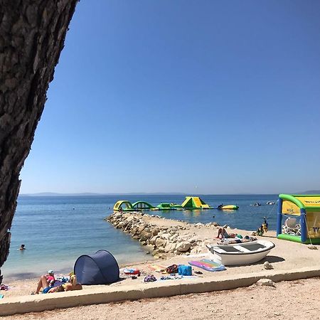 Apartment Culic Podstrana Dış mekan fotoğraf