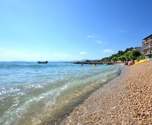 Apartment Culic Podstrana Dış mekan fotoğraf