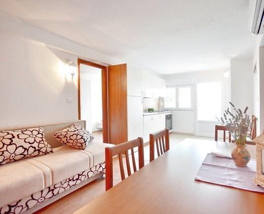 Apartment Culic Podstrana Dış mekan fotoğraf