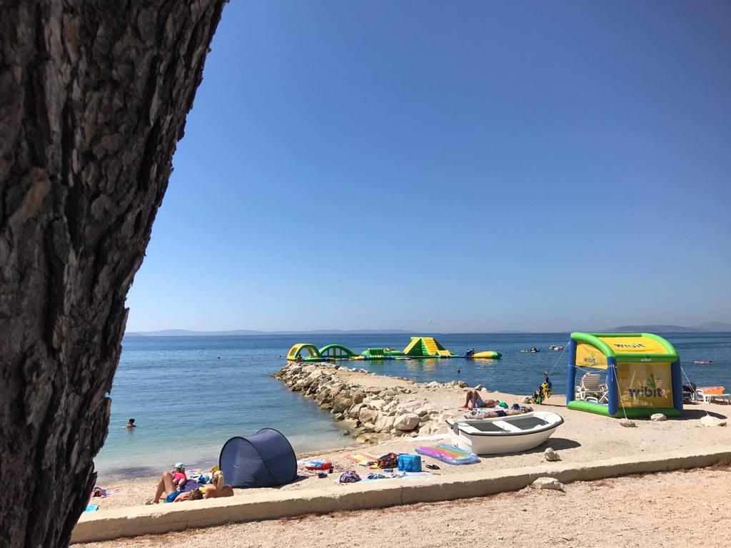 Apartment Culic Podstrana Dış mekan fotoğraf