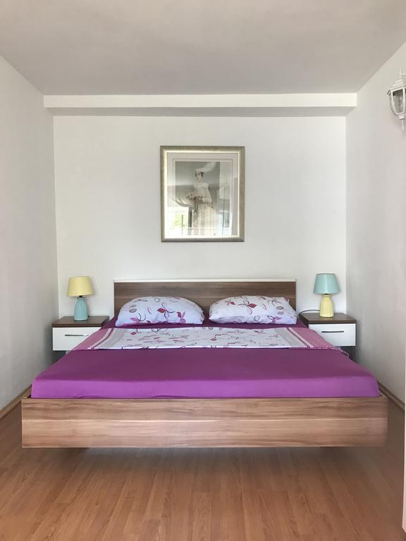 Apartment Culic Podstrana Dış mekan fotoğraf
