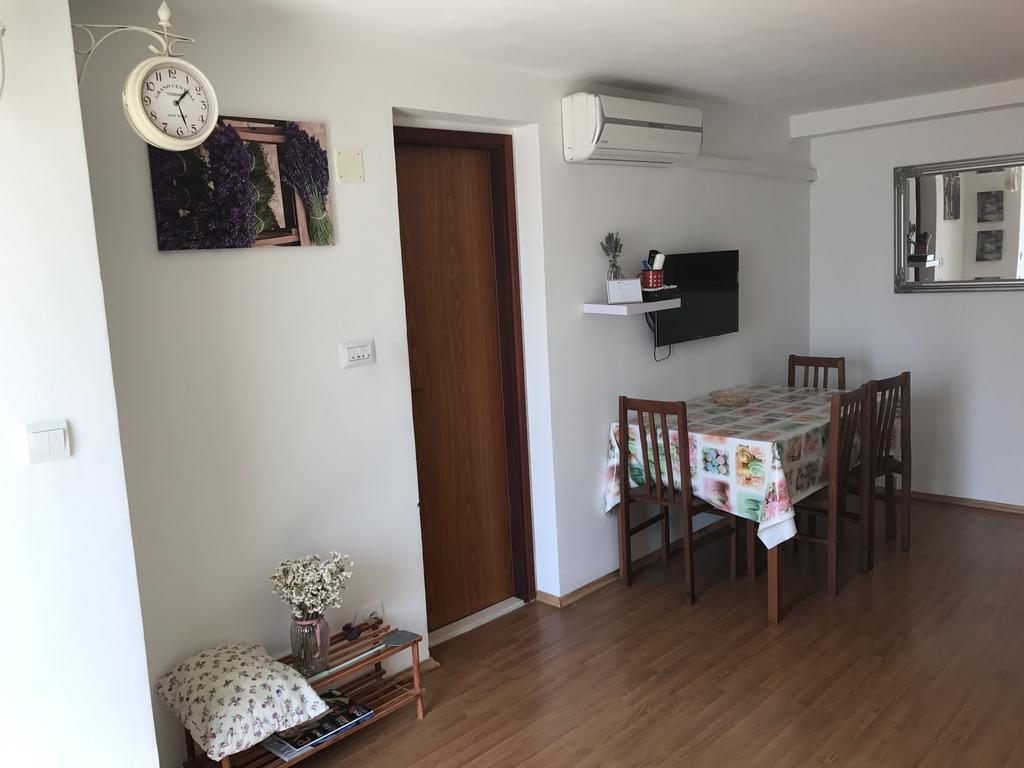 Apartment Culic Podstrana Dış mekan fotoğraf